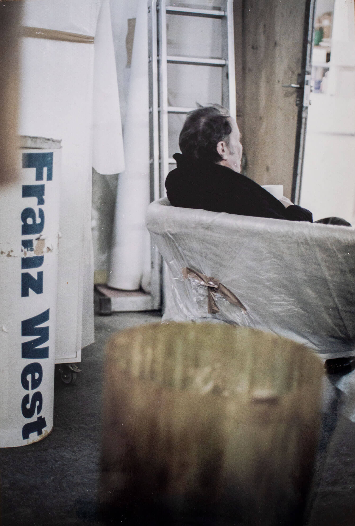 FRANZ WEST